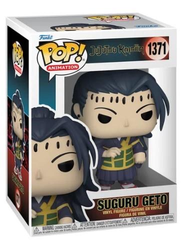 FUNKO POP!, FIGURKA KOLEKCJONERSKA, JUJITSU KAISEN