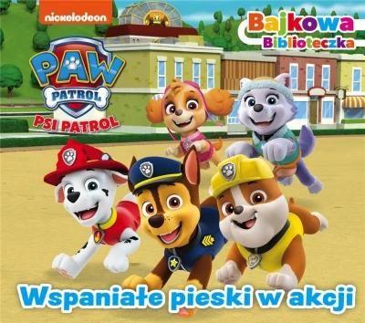 WSPANIAŁE PIESKI W AKCJI