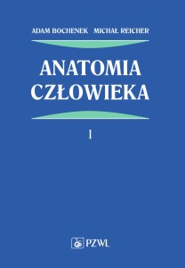 Anatomia człowieka. Tom 1 wyd. 13