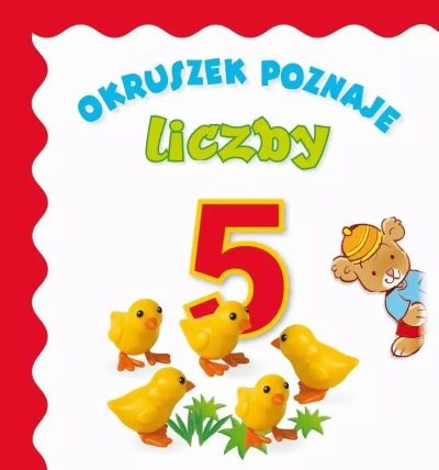 OKRUSZEK POZNAJE LICZBY