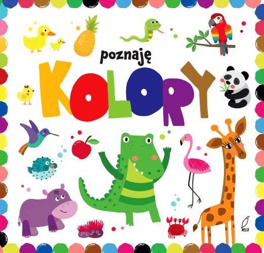 POZNAJĘ KOLORY