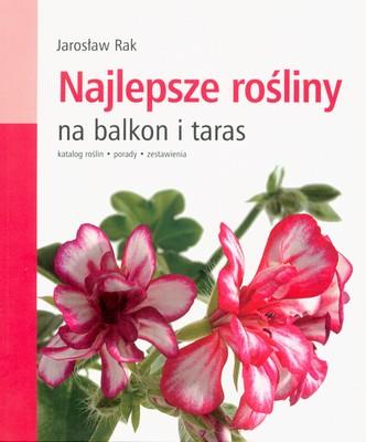 NAJLEPSZE ROŚLINY NA BALKON I TARAS