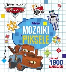 AUTA. MOJE MOZAIKI I PIKSELE