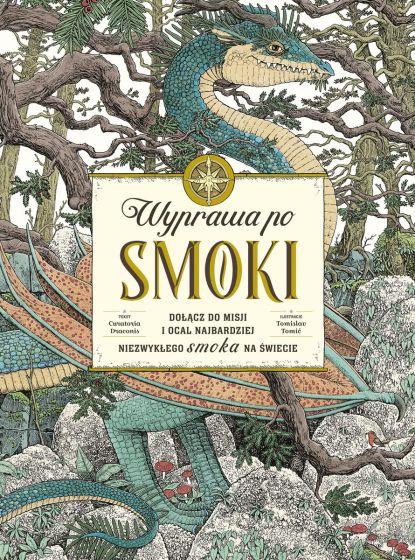 WYPRAWA PO SMOKI. DOŁĄCZ DO MISJI I OCAL NAJBARDZI
