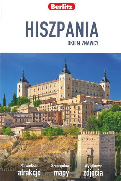 HISZPANIA OKIEM ZNAWCY WYD. 2019