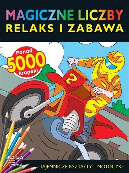 MAGICZNE LICZBY PONAD 5000 KROPEK