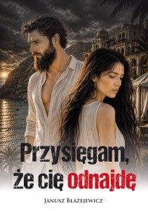 Przysięgam, że cię odnajdę