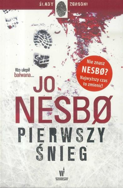 PIERWSZY ŚNIEG WYD.2018