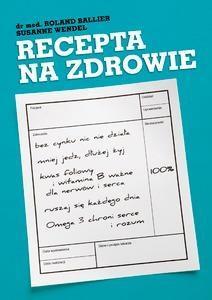 RECEPTA NA ZDROWIE