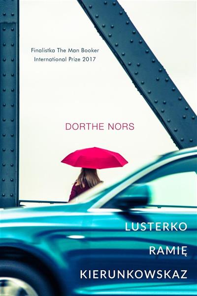 LUSTERKO RAMIĘ KIERUNKOWSKAZ