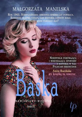Baśka. Tom 2