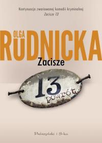 ZACISZE 13. POWRÓT (NOWA OKŁADKA)