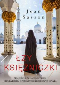 ŁZY KSIĘŻNICZKI WYD. KIESZONKOWE