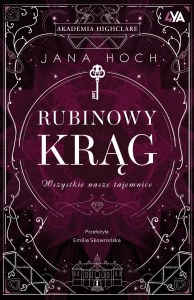 Wszystkie nasze tajemnice. Rubinowy krąg