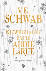 Niewidzialne życie Addie LaRue wyd. 2025