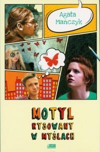 MOTYL RYSOWANY W MYŚLACH