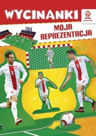 PZPN. WYCINANKI. MOJA REPREZENTACJA
