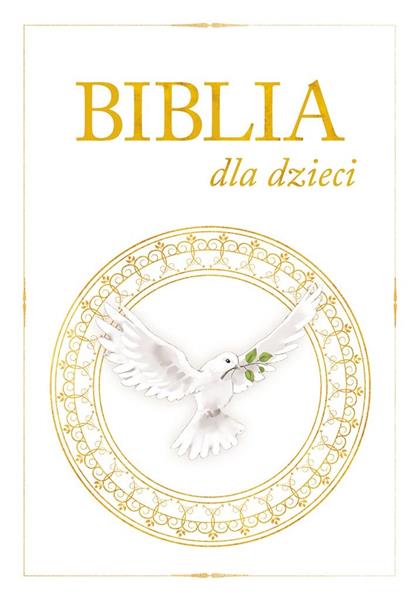 OFERTA KOMUNIJNA. BIBLIA DLA DZIECI (A4)