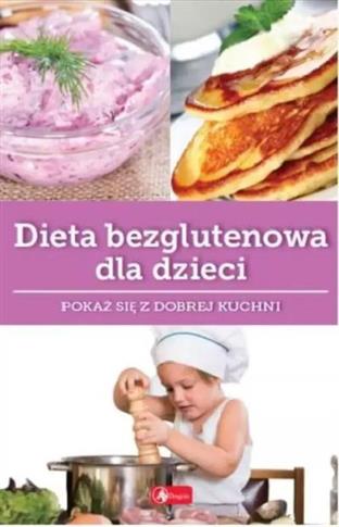 DIETA BEZGLUTENOWA DLA DZIECI