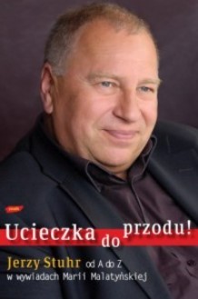 UCIECZKA DO PRZODU!