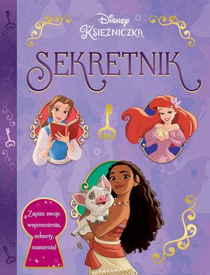 DISNEY KSIĘŻNICZKA. SEKRETNIK
