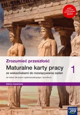 NOWE HISTORIA ZROZUMIEĆ PRZESZŁOŚĆ KARTY PRACY