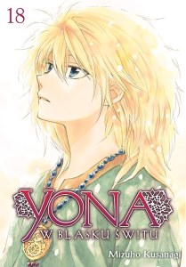 Yona w blasku świtu. Tom 18