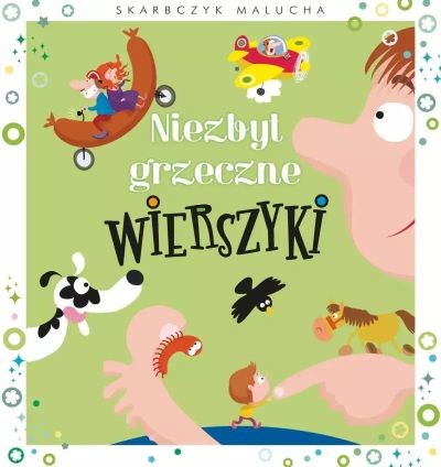 NIEZBYT GRZECZNE WIERSZYKI