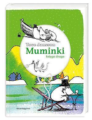 MUMINKI KSIĘGA DRUGA