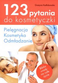 123 PYTANIA DO KOSMETYCZKI