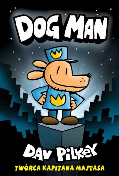 DOG MAN
