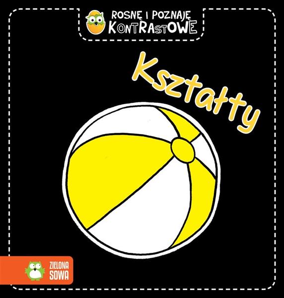 ROSNĘ I POZNAJĘ KONTRASTOWE. KSZTAŁTY