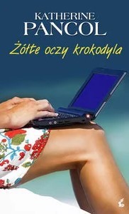 ŻÓŁTE OCZY KROKODYLA
