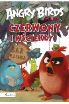 Angry Birds film. Czerwony i wściekły