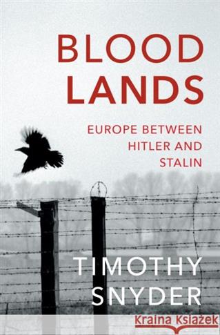 Bloodlands: THE book to help you understand today’