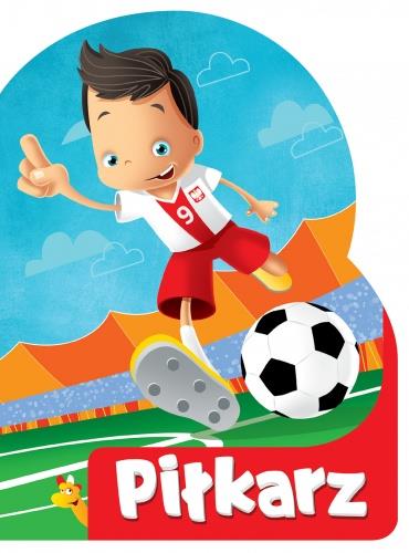 KIM CHCĘ ZOSTAĆ? PIŁKARZ