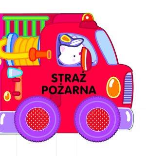 STRAŻ POŻARNA. WSPANIAŁE POJAZDY