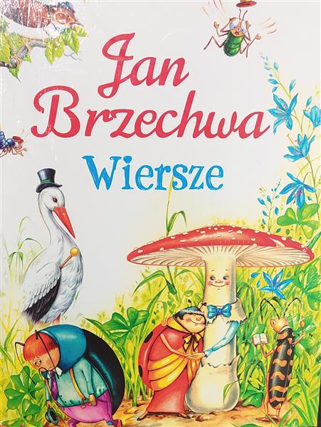 PAKIET JAN BRZECHWA WIERSZE