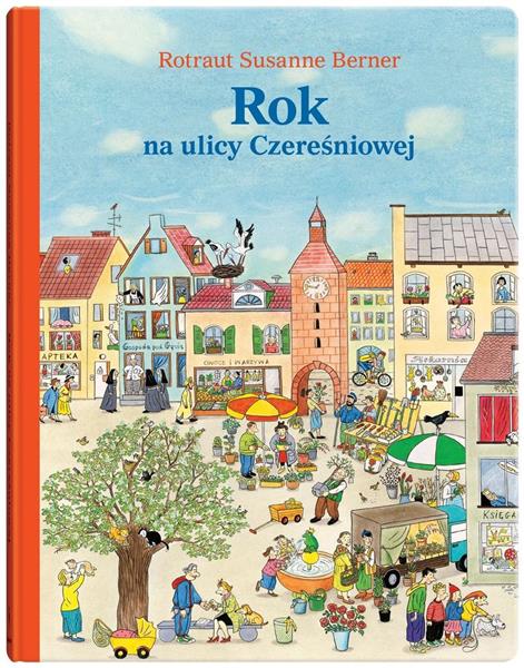 ROK NA ULICY CZEREŚNIOWEJ, WYDANIE 2