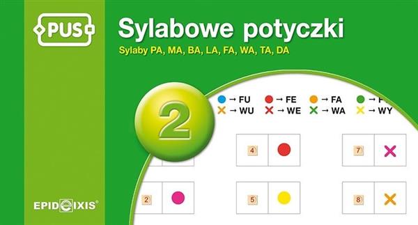PUS SYLABOWE POTYCZKI 2