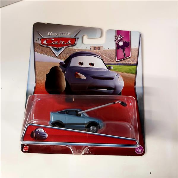 MATTEL. AUTA 2 SAMOCHODZIK