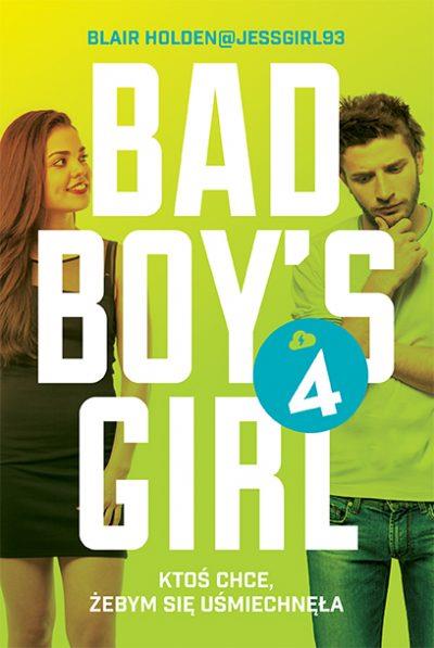 BAD BOY S GIRL. TOM 4
