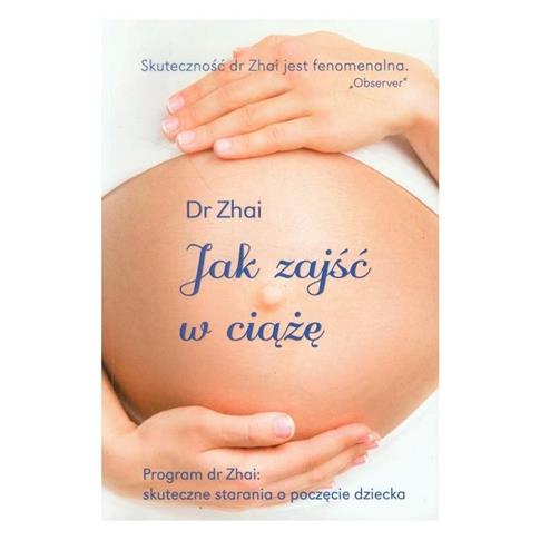 JAK ZAJŚC W CIĄŻĘ