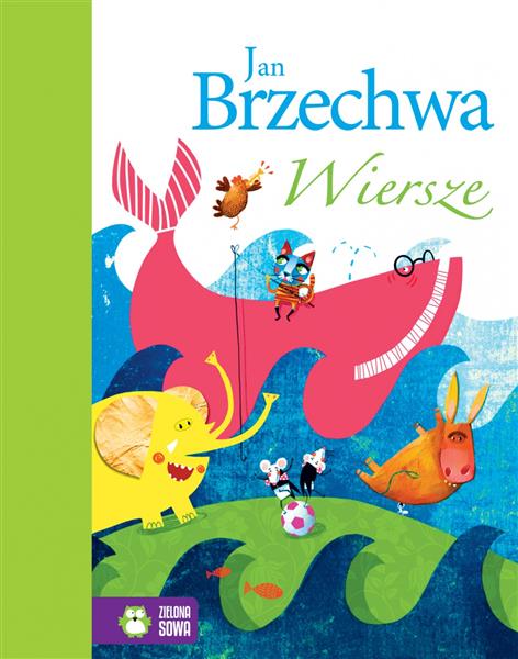 KOLEKCJONERSKA WIERSZE JAN BRZECHWA