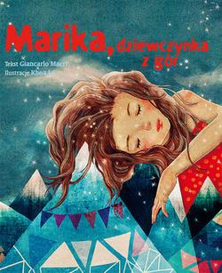 MARIKA , DZIEWCZYNKA Z GÓR