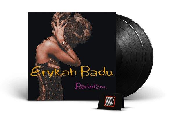 PŁYTA WINYLOWA ERYKAH BADU BADUIZM 2LP