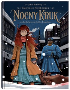Nocny Kruk. Tajemnice Sztokholmu