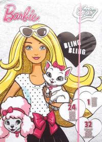 BARBIE.  SZKICOWNIK.