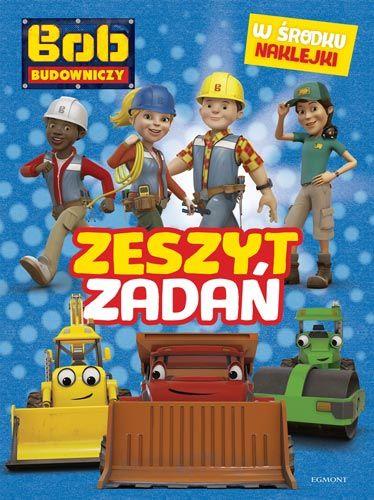 BOB BUDOWNICZY. ZESZYT ZADAŃ