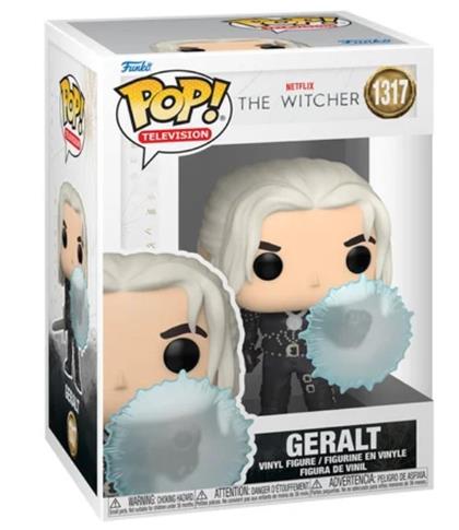 Funko POP! Television, Witcher, Geralt, 1317